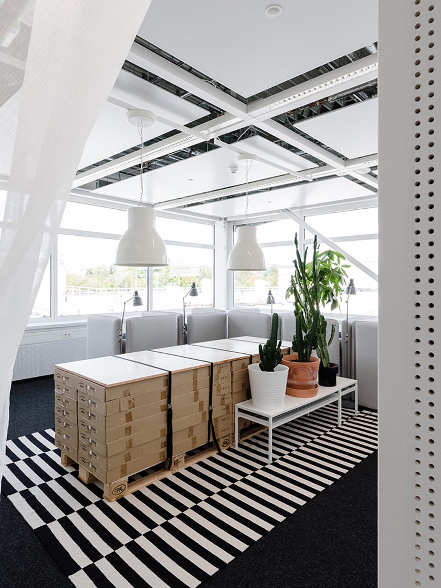 Ikea Design in der Deutschland Zentrale
