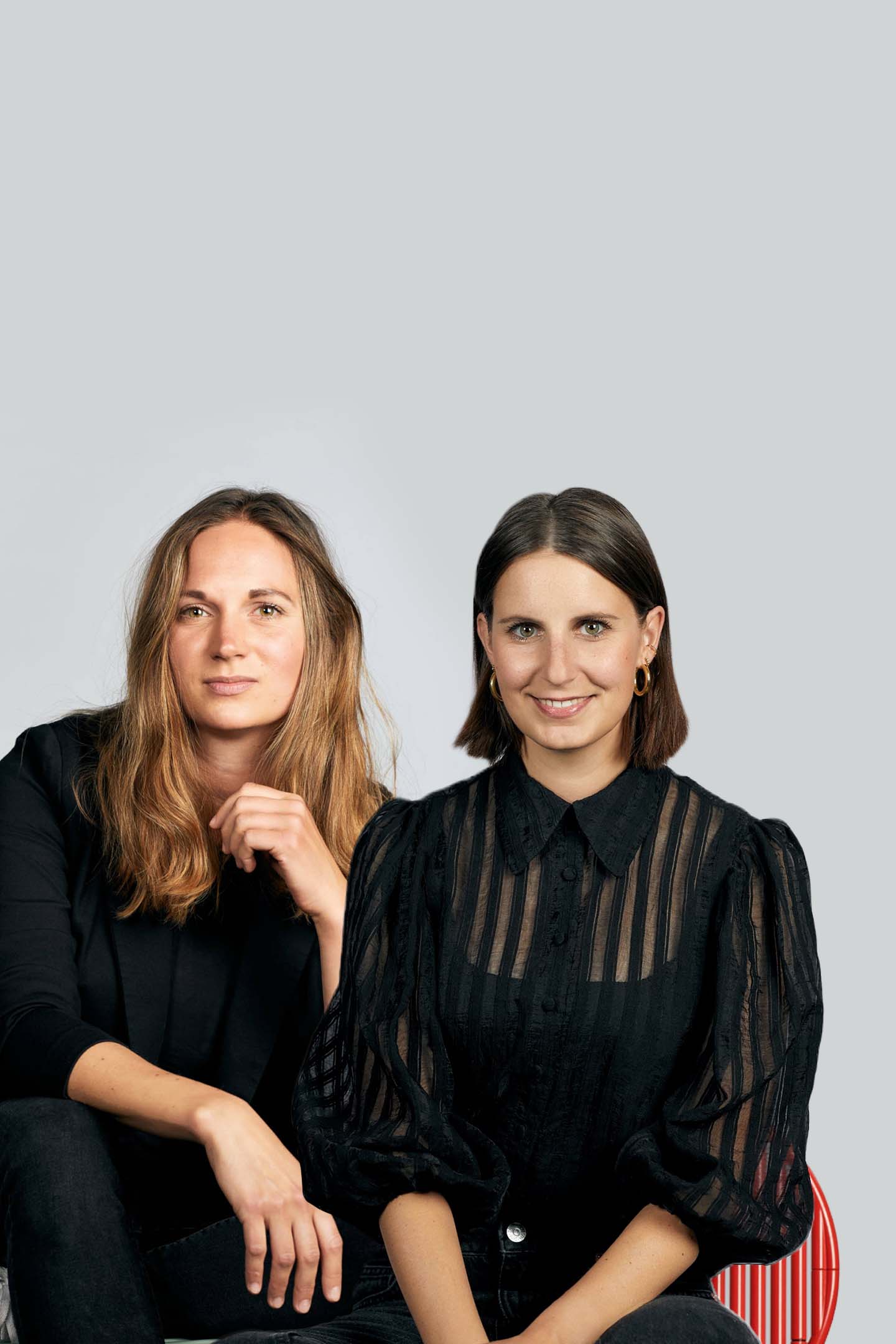 Katharina Däullary und Greta Egger im Interview