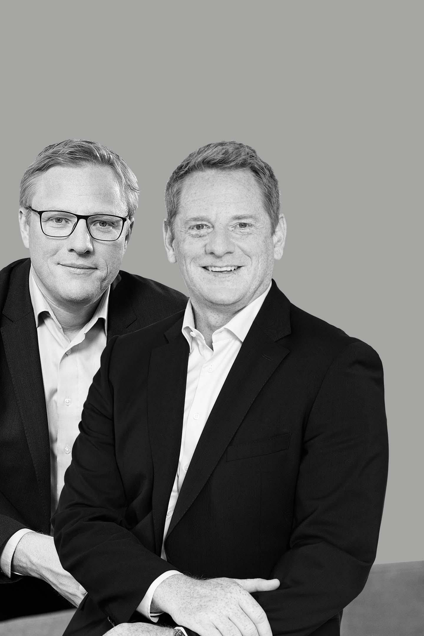 Florian Scholbeck und Dirk Schülgen von ALDI Nord im Interview