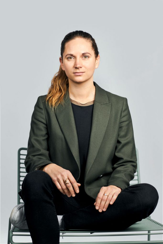 Katharina Däullary, Head of Design