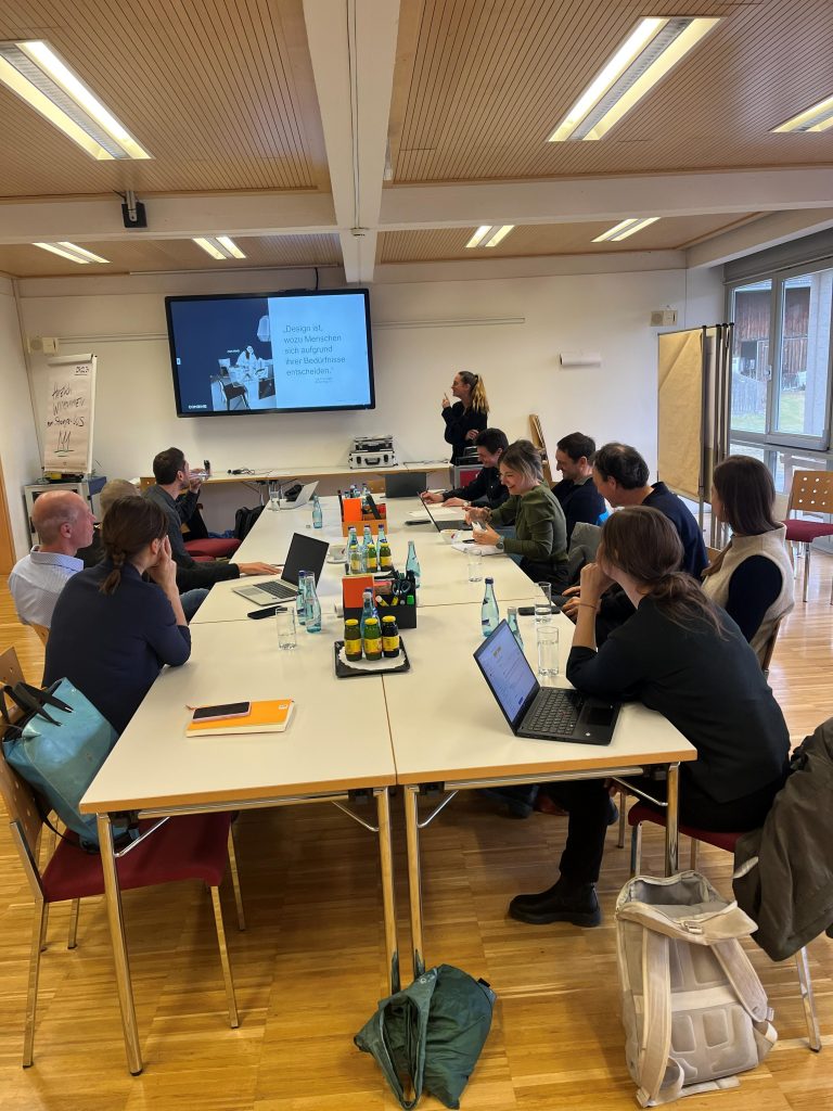 Workshop Lebensraum Tirol